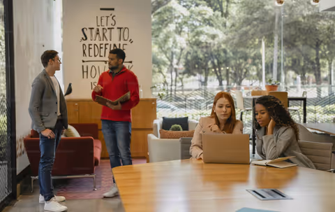 Revamping FinServ Inc. Digital Strategy - 5X Lead Growth