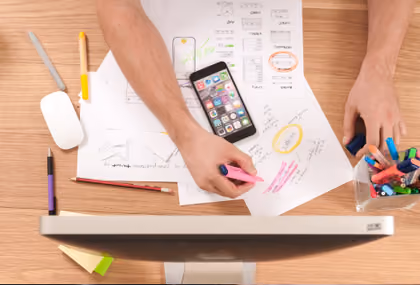 Digital Marketing Service Image